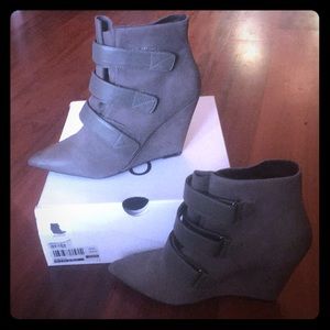 Aldo booties